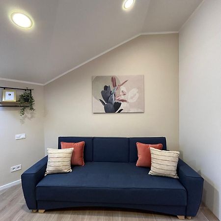 Modern Apartment In The City Center Lviv Eksteriør billede